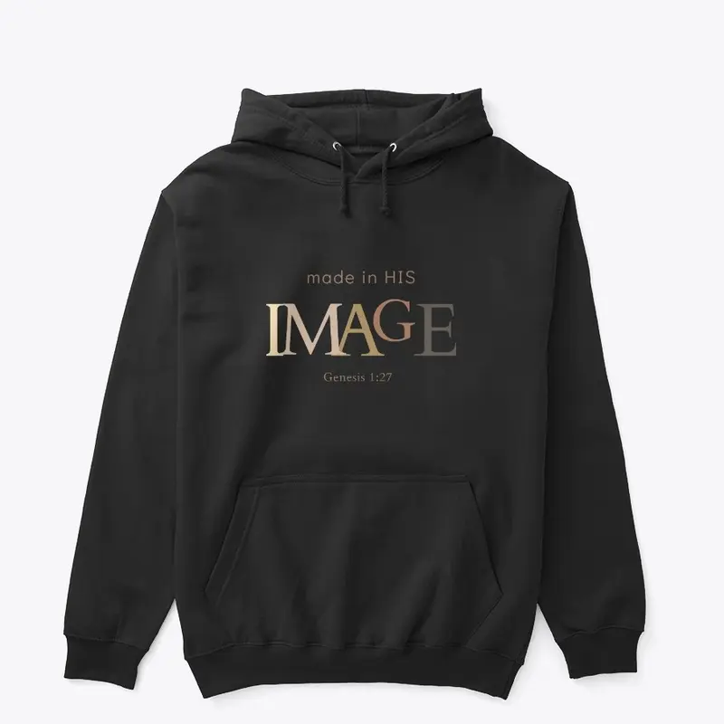 made in HIS Image Hoodie