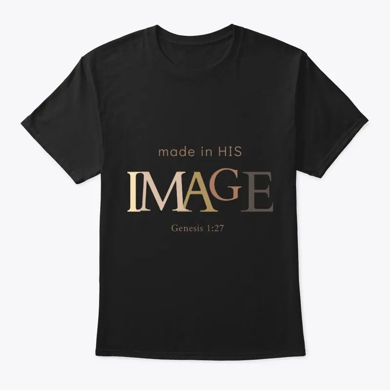 Made in HIS Image Tee