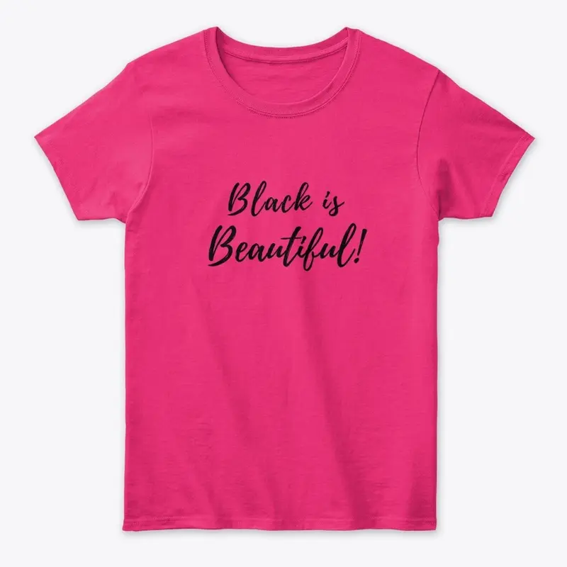 Black is Beautiful Tee