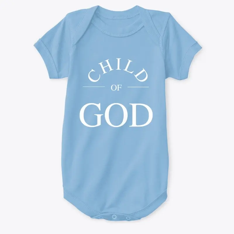 Child of God Onesie